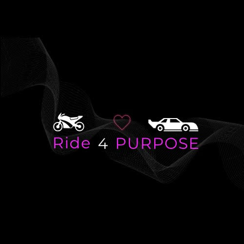Ride 4 Purpose