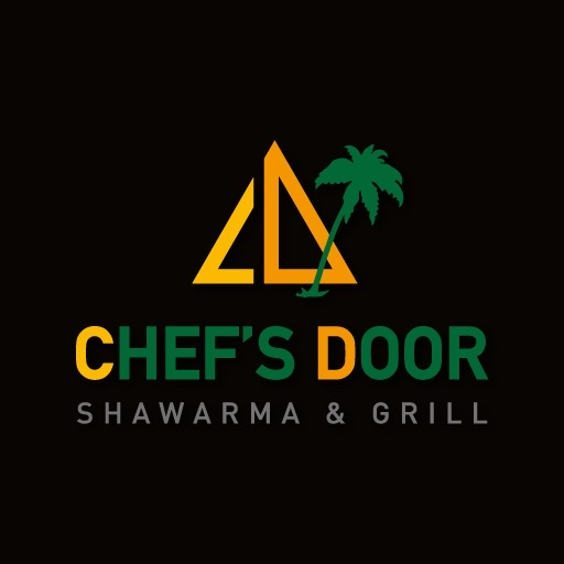 Chef's Door Shawarma & Grill logo